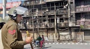 Haryana Jat agitation: On road to mayhem, alerts ignored, cops shackled