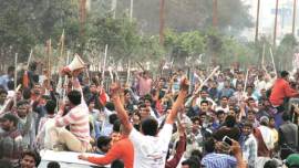 jat quota agitation, jat quota stir, Haryana, Haryana State Human Rights Commission, Haryana rights panel, Justice Vijender Jain, Punjab and Haryana High Court, indian express, india news, jat quota agitation updates