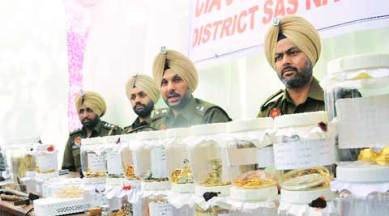 stolen ornaments, stolen ornaments recovered, chandigarh stolen ornaments, chandigarh police, chandigarh news