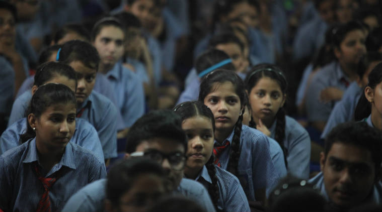 Jharkhand Literacy Rate 70 3 Per Cent Girl Student Enrollment 50 Per 
