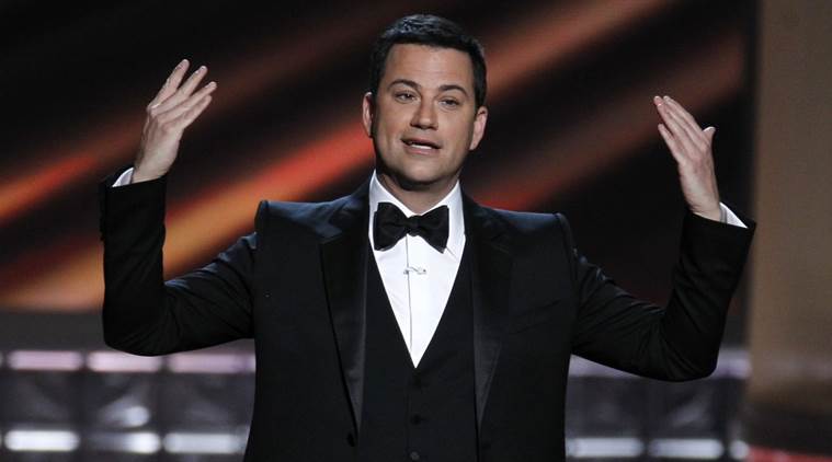 Jimmy Kimmel, Emmy Awards, Emmy Awards 2016, Jimmy Kimmel Host Emmy Awards, Jimmy Kimmel Emmy Awards 2016, Comedian Jimmy Kimmel, entertainment news