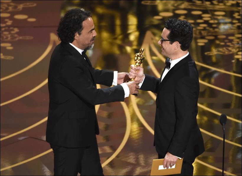 oscars, oscar awards 2016, priyanka chopra, oscar awards presenters, oscars presenters, priyanka presenters, priyanka oscars pics, henry cavill, charlize theron, kate winslet, oscars pics, awards pics, the academy, oscar awards pics, oscars stage pics, entertainment