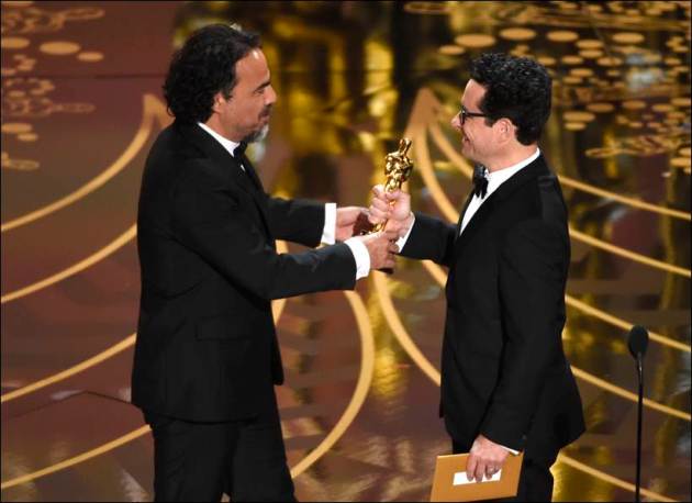 oscars, oscar awards 2016, priyanka chopra, oscar awards presenters, oscars presenters, priyanka presenters, priyanka oscars pics, henry cavill, charlize theron, kate winslet, oscars pics, awards pics, the academy, oscar awards pics, oscars stage pics, entertainment