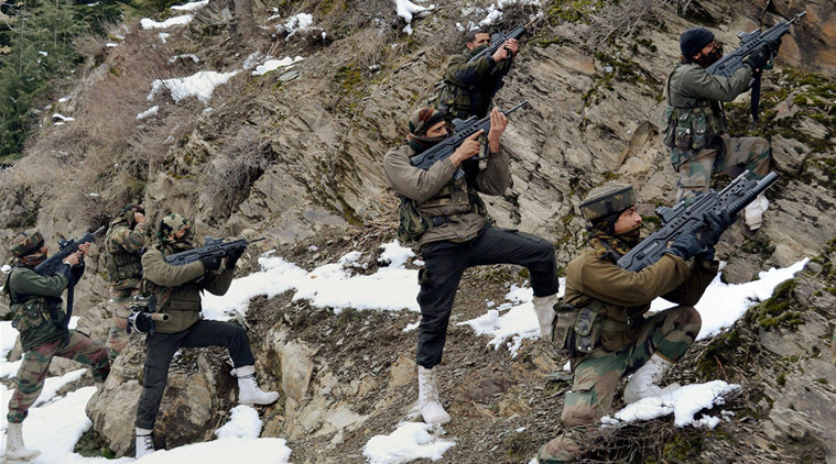 J&K Police, JeM, J&K police Jem, fiyadeen militant
