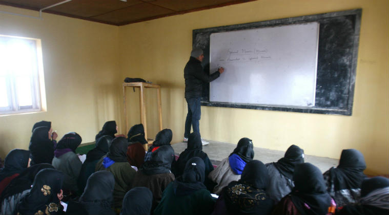 j&k, j&k teachers, j&k schools, J&k education
