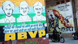 ABVP, ABVP member, resign, resignation, Vice President JNU unit, JNU, dalits, attacks on dalits, party stand, ABVP on dalit issues, ABVP JNU, india news