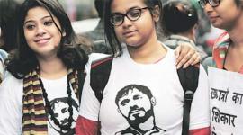 jnu protest, delhi police, jnu sedition case, kanhaiya kumar, jnu students airport alert, jnu sedition case, jnu news, india news