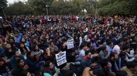 jnu ARREST, YOGENDRA YADAV, SWARAJ LEHAR leader , Kanhaiya Kumar, SEDITION CHARGE, JNU row, JNU news