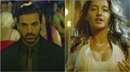 rocky handsome, john abraham, nora fatehi, rock the party, bombay rockers, nora fatehi rocky handsome, john abraham rocky handsome, nora fatehi song, prince narula, nora fatehi item number, john abraham movies, entertainment news