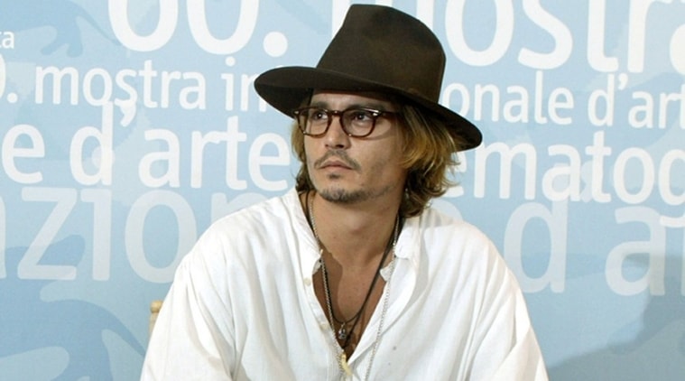 Johnny Depp, invisible man, Johnny Depp movies, Johnny Depp invisible man, Johnny Depp news, Johnny Depp upcoming movies, Johnny Depp latest news, entertainment news