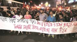 west bengal assembly, west bengal teachers protest, west bengal education bill, kolkata universities, university teachers march kolkata, mamata banerjee