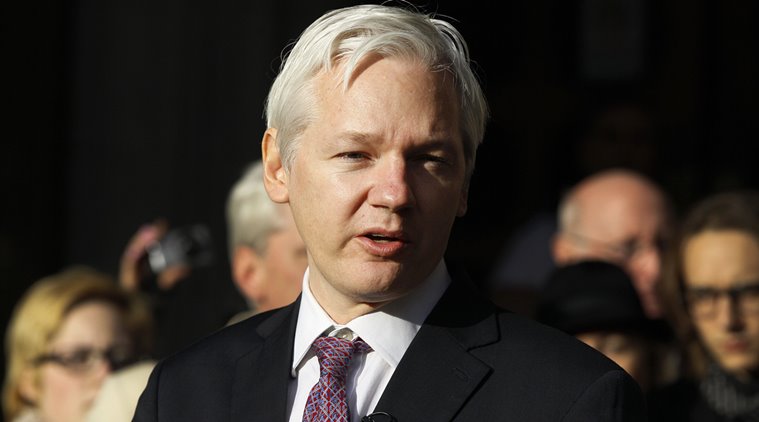 julian assange, assange, wikileaks assange, assange detention, assange uk arrest, assange UN panel report, assange ecuador embassy detention, world news, latest news