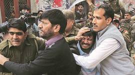 Kanhaiya Kumar, Kanhaiya kumar bail, Kanhaiya kumar release, Kanhaiya kumar arrest, Kanhaiya kumar jnu, kanhaiya kumar sedition, india news