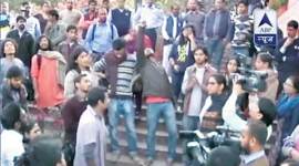 JNU video, kanhaiya sedition video, kanhaiya kumar, JNUSU president, JNU row, kanhaiya kumar in tihar jail, kanhaiya arrested, india news, indian express