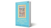 Kanishk Tharoor, shahi tharoor, Kanishk Tharoor books, Kanishk Tharoor book review, Kanishk Tharoor short stories, swimmer among the stars, swimmer among the stars review, book review
