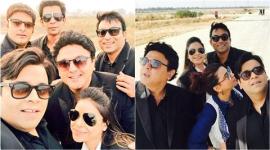 kapil sharma, kapil sharma news, kapil sharma new show, kapil sharma shooting new show, kiku sharda, ali adgar, sumona, preeti simoes, chandan, kapil sharma latest news, kapil sharma upcoming show, kapil sharma comedy show, entertainment news