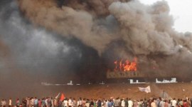 andhra quota protest, kapu community, andhra pradesh, ratnachal express, east godavari district
