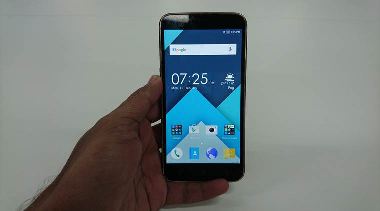 Karbonn Quattro L50 HD is the latest smartphone in the Quattro series of devices