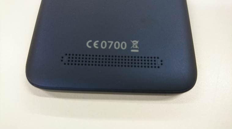 It may not be the loudest; speakers on Karbnn Quattro L50 HD produce decent sound
