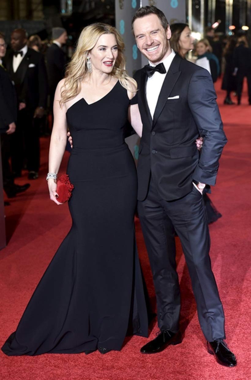 Kate, Michael Fassbender, Kate Fassbender