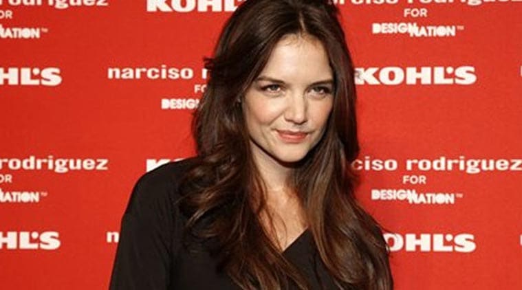 Katie Holmes