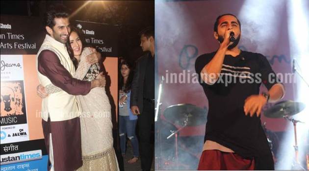 Katrina Kaif, aditya Roy Kapoor, Fitoor, Katrina Kaif Aditya Roy Kapoor, Katrina Kaif Fitoor, Katrina Kaif Pics, Katrina Kaif Photos, Ayushmann Khurrana, Manojo Bajpayee, Rajkummar Rao, Hansal Mehta