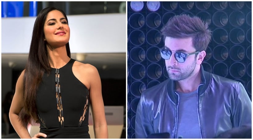 katrina kaif, ranbir kapoor