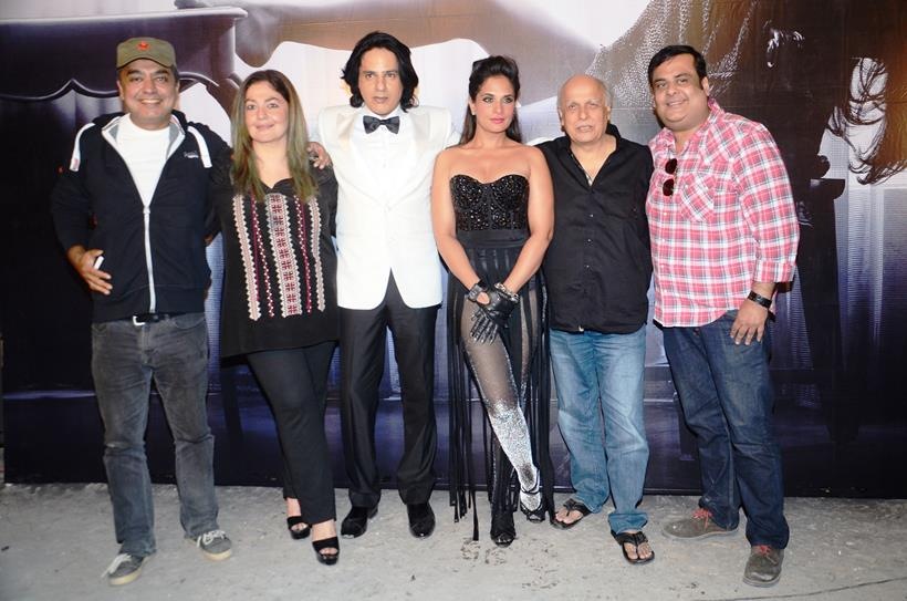 Richa Chadha, Cabaret, Pooja Bhatt, Rahul Roy, Mahesh Bhatt, Cabaret shot, Cabaret pics, Richa Chadha pics, Richa Chadha film, entertainment photos