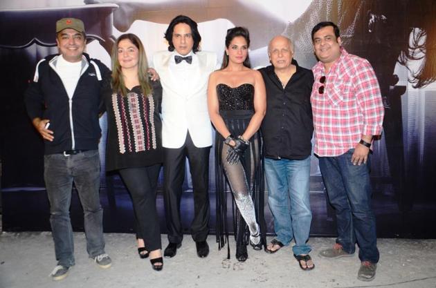 Richa Chadha, Cabaret, Pooja Bhatt, Rahul Roy, Mahesh Bhatt, Cabaret shot, Cabaret pics, Richa Chadha pics, Richa Chadha film, entertainment photos
