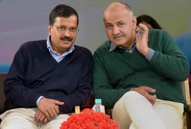 AAP, Arvind Kejriwal, Manish sisodia, AAP camapign, AAP election campaign, AAP state election campaign, latest news, India news