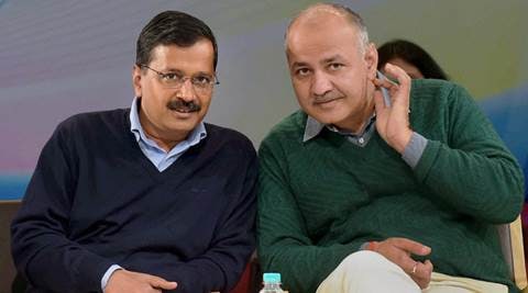 BJP asks Kejriwal why Delhi needs a Deputy CM