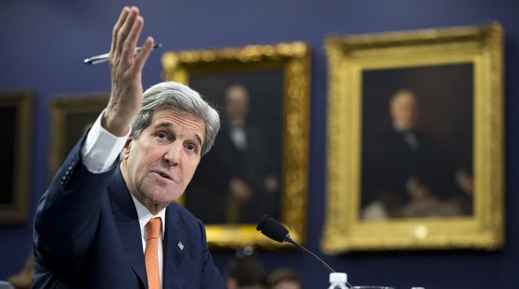 John Kerry, ISI, Pakistan ISI, John Kerry ISI, ISI John Kerry