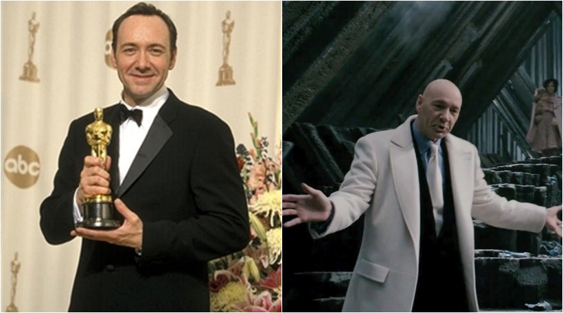 Kevin Spacey