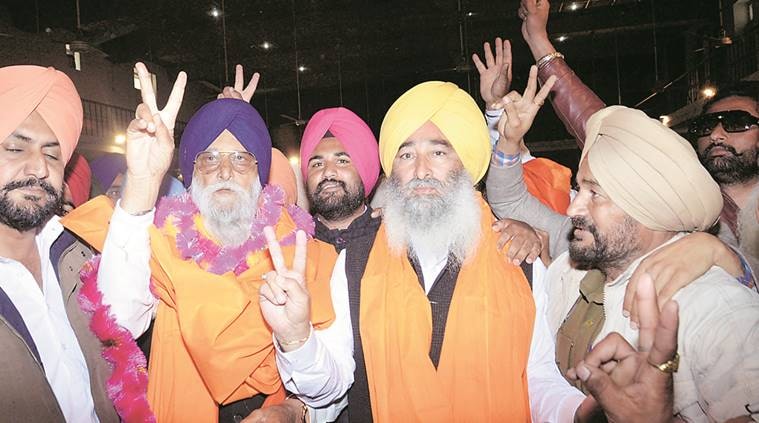 Khadoor Sahib Byelection, SAD, Ravinder Singh Brahmpura , political situation in Punjab, punjab politics, 2017 polls, punjab news