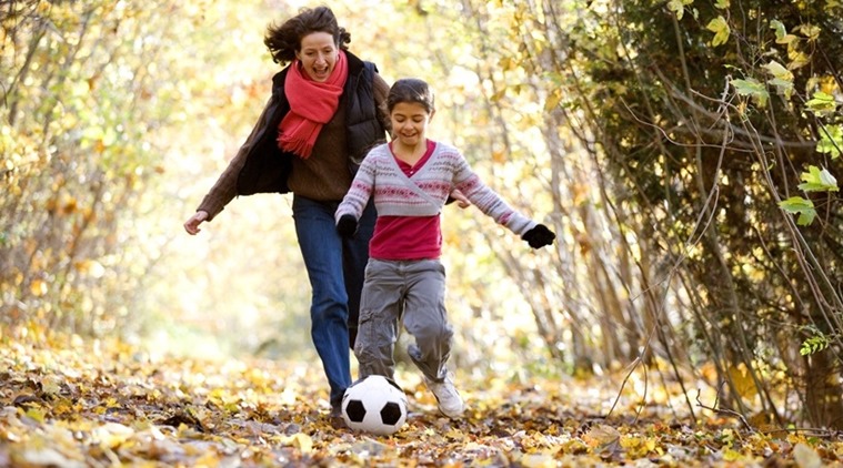 Raising a child can have a greater impact on your life than you think. (Photo: Thinkstock)