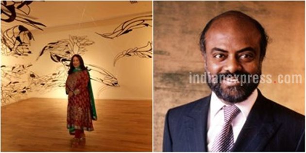 indian express power list, IE power list, list of top people, IE powerful people, sri sri ravi shankar, salman khan, SRK, sania mirza, saina nehwal, ms dhoni, shah rukh khan, who all are there on the power list, celebrities on power list, indian express