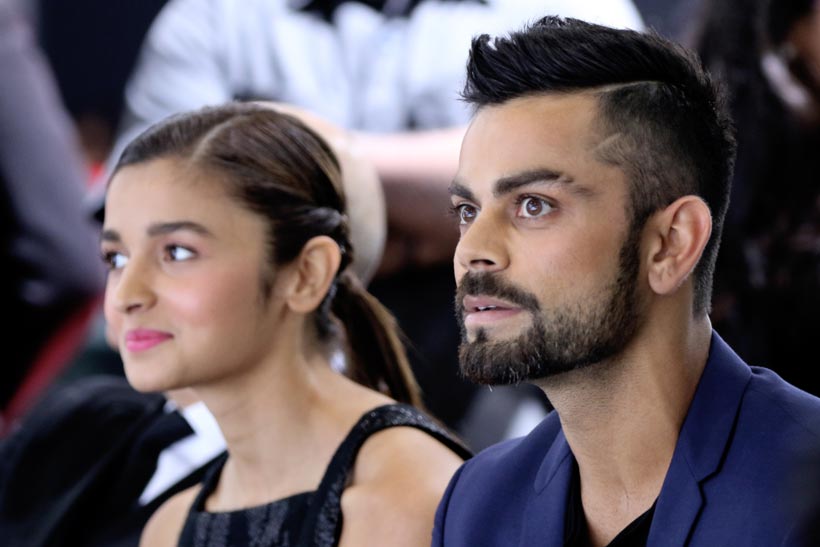 Auto Expo 2016, Auto Expo 2016 photos, auto expo 2016 images, auto expo images, virat kohli, kohli, virat kohli images, alia bhatt, alia bhatt images, alia bhatt photos, auto expo venue, auto expo bikes, auto expo cars, auto expo news
