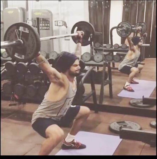 Virat Kohli, Kohli fitness, kohli gym, Kohli batting, Virat gym, Asia cup, World T20, Indian team, Team India, bcci, kohli fitness, sports, cricket news, Cricket