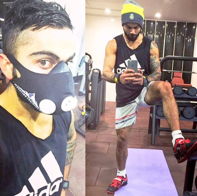 Virat Kohli, Kohli fitness, kohli gym, Kohli batting, Virat gym, Asia cup, World T20, Indian team, Team India, bcci, kohli fitness, sports, cricket news, Cricket