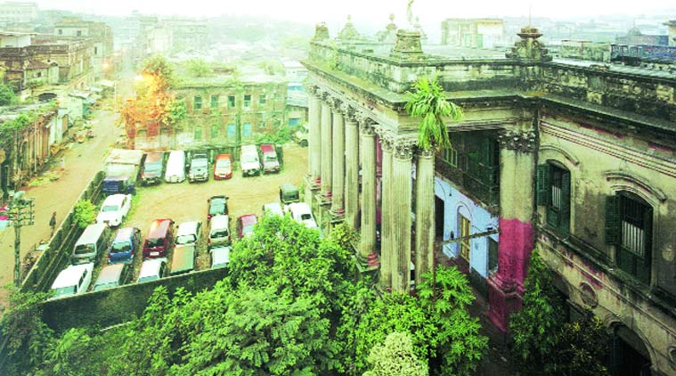 kolkata art, art, art exhibition, Tagore Castle, Kali Krishna Tagore, Calcutta: Chitpur Road Neighbourhoods, talk