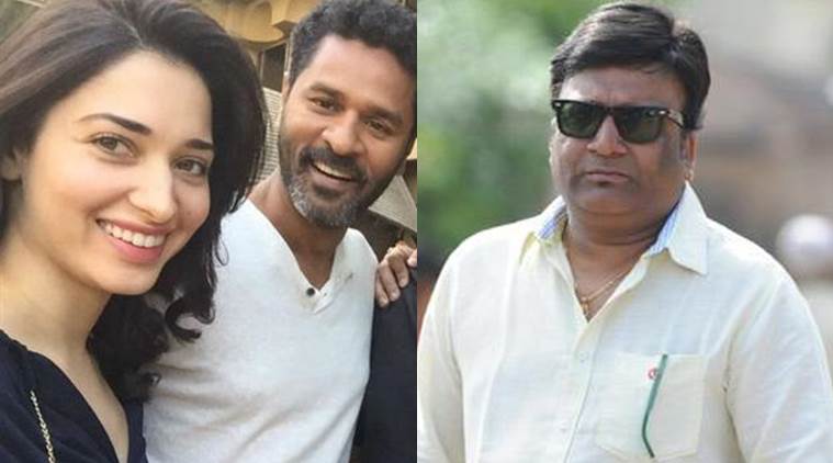 Kona Venkat, Prabhudeva, Kona Venkat Prabhudeva bilingual, Kona Venkat Prabhudeva film, entertainment news