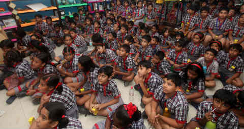 kendriya vidyalaya, Kendriya Vidyalaya Sangathan, Kendriya Vidyalaya schools, notice to Kendriya Vidyalaya principals, principals Kendriya Vidyalaya, Kendriya Vidyalaya students, Kendriya Vidyalaya ranking, Kendriya Vidyalaya performance, performance of Kendriya Vidyalaya, kv performance, sainik school performance, kv principals, kv unsatisfactory performance, Kendriya Vidyalaya unsatisfactory performance, sainik school unsatisfactory performance, kv principal get notice, kv notice, indian express news, india news, Kendriya Vidyalaya news, Kendriya Vidyalaya admission