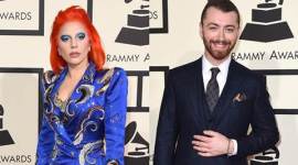 Lady Gaga, Sam Smith, Sam Smith Lady Gaga, Sam Smith lagy gaga fan, Lady Gaga fan, Lady Gaga news, Lady Gaga song, entertainment news