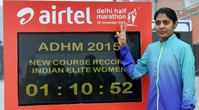 India Sports Awards 2015, Lalita Babar, Lalita, India Sports Awards, Athletics, Athletics Lalita Babar, Athletics news, Athletics updates