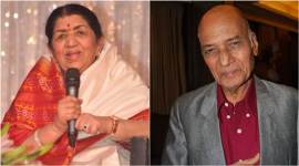 Lata Mangeshkar, Khayyam, Khayyam Birthday, Khayyam 89th Birthday, Lata Mangeshkar Tweets, Music composer Khayyam, Entertainment news