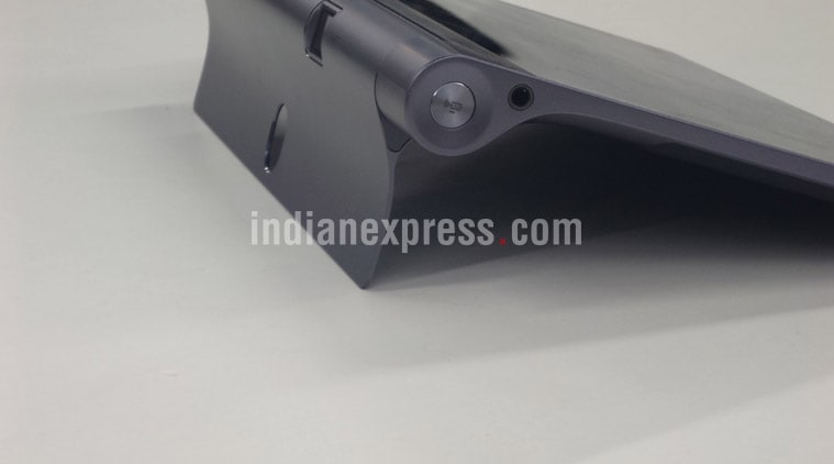 Lenovo Yoga Tab 3 Pro adds a completely new layer to the tablet