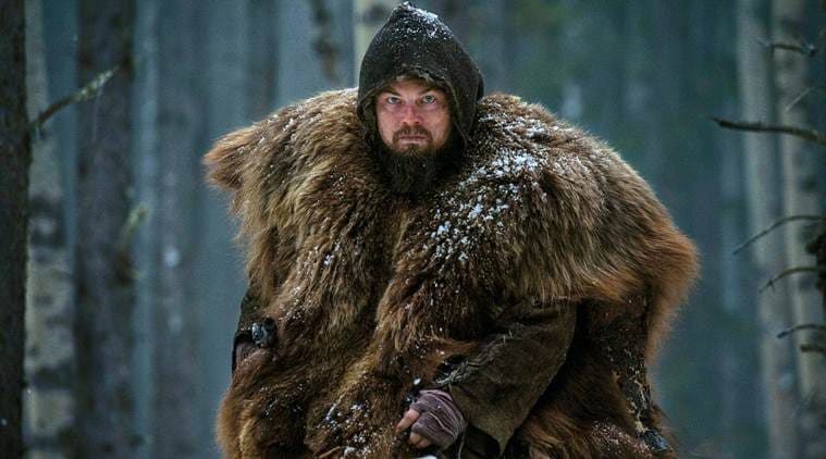 leonardo dicaprio felt revenant set was colder than titanic