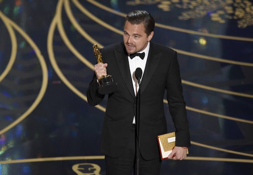 Oscars, Oscars 2016, Oscars Memorable Moments, Leonardo Dicaprio, Leonardo Dicaprio Wins, Leonardo Dicaprio Wins Oscars, Leonardo Dicaprio The Revenant, Oscars 2016 Memorable Moments, Chris Rock, Stacey Dash, Jared Leto, Sam Smith, Alejandro G. Inarritu, Oscars pics, Oscars photos