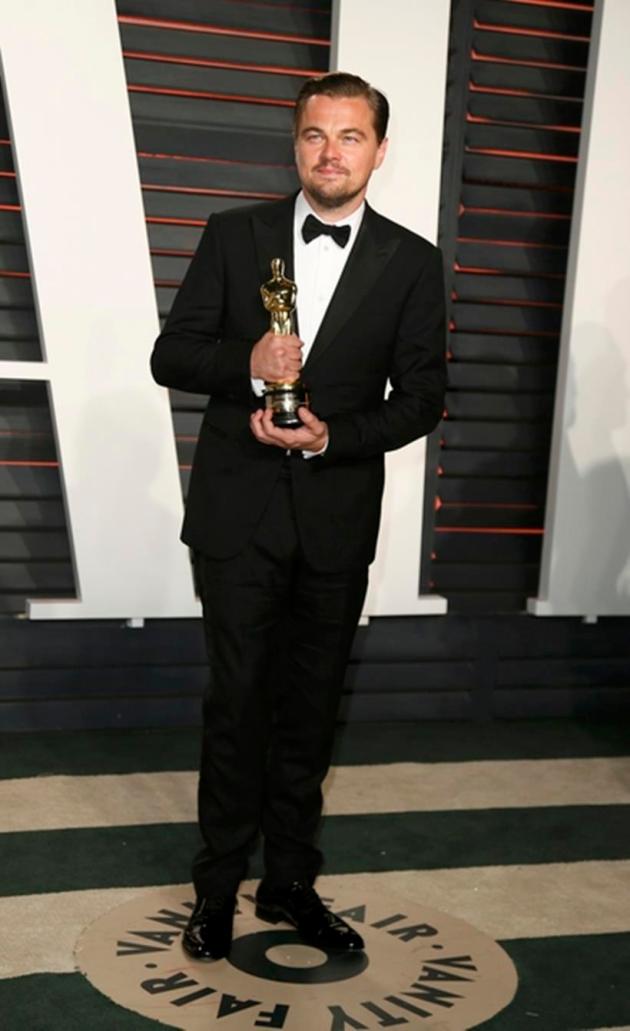 Oscars 2016, Oscars, Oscars 2016 photos, Leonardo DiCapri, Vanity Fair, Vanity Fair photos, Vanity Fair Oscar Party photos, Jessica Alba, Jennifer Lawrence, Emma Roberts, entertainment photos