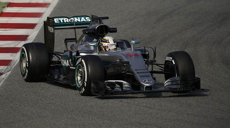 Lewis Hamilton hails ‘fantastic’ car as first test ends | Sports News